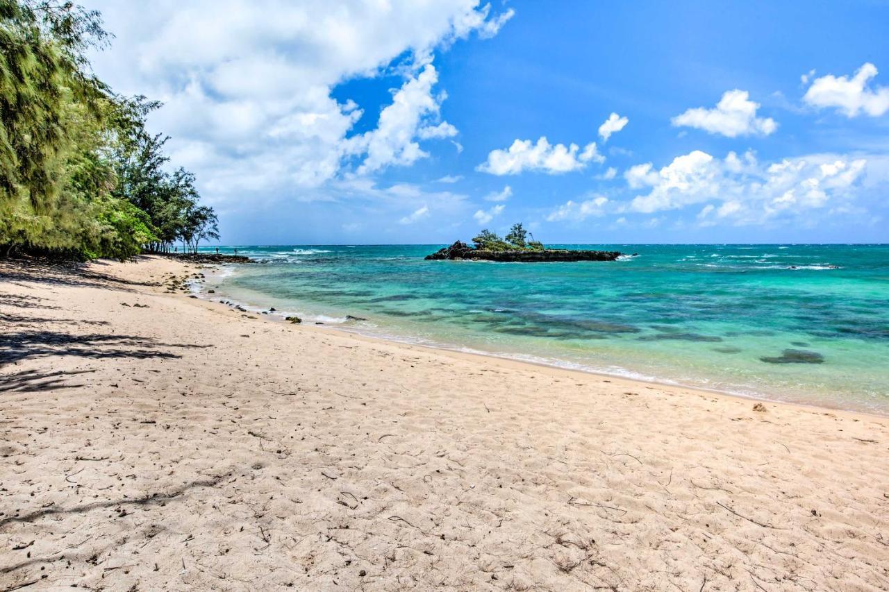 Kahuku Turtle Bay Condo With Pool Access And Golf Course! מראה חיצוני תמונה