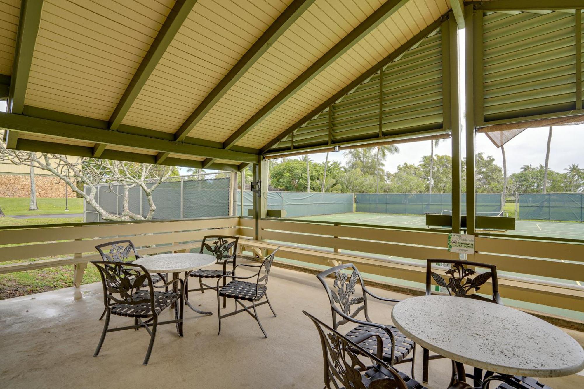 Kahuku Turtle Bay Condo With Pool Access And Golf Course! מראה חיצוני תמונה