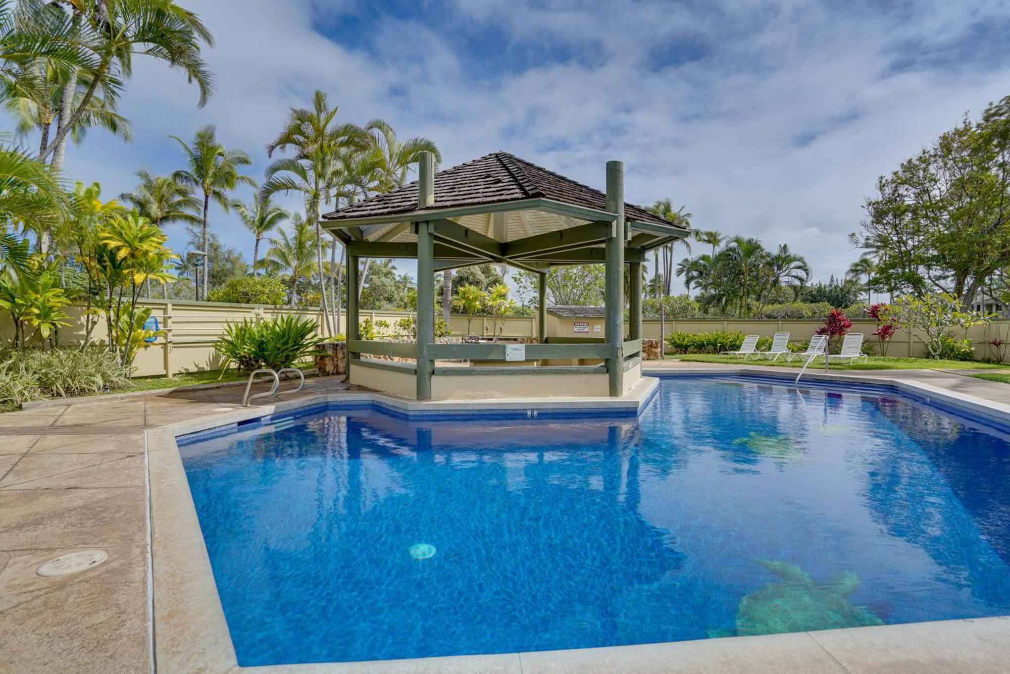 Kahuku Turtle Bay Condo With Pool Access And Golf Course! מראה חיצוני תמונה