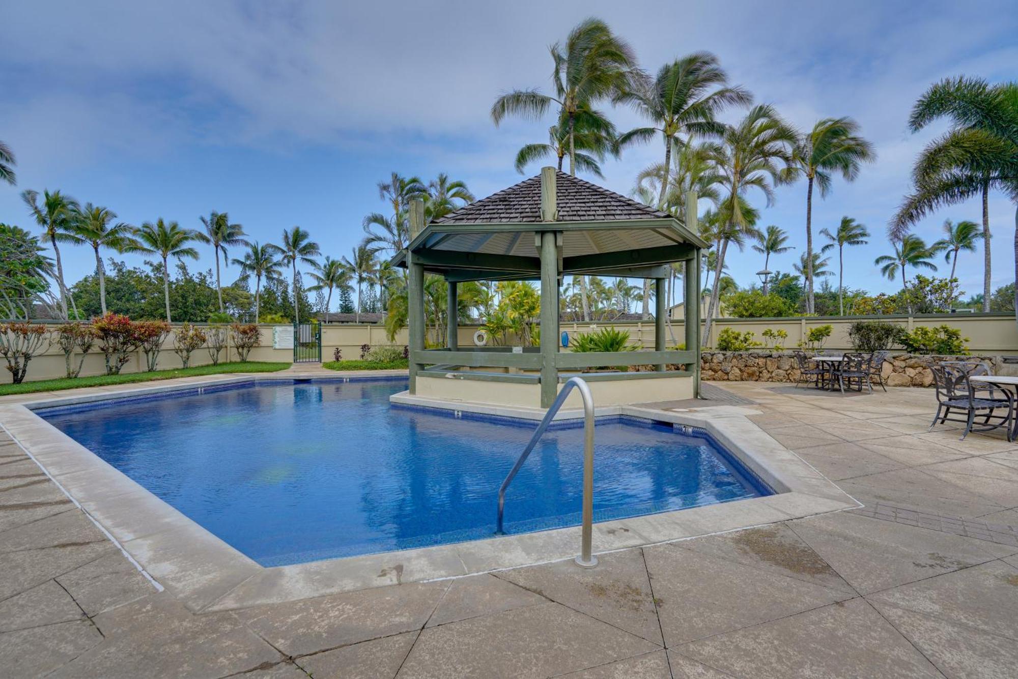 Kahuku Turtle Bay Condo With Pool Access And Golf Course! מראה חיצוני תמונה