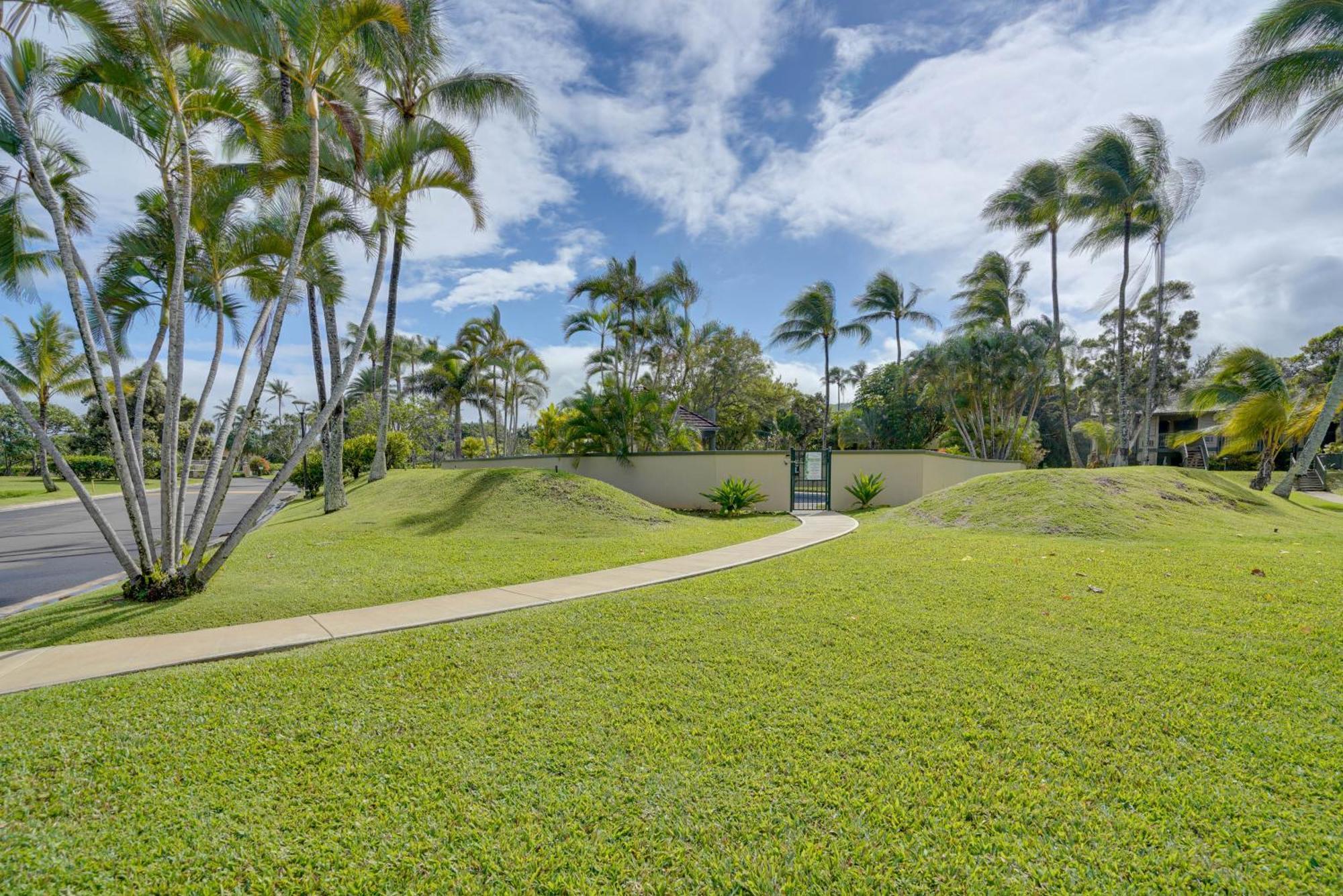 Kahuku Turtle Bay Condo With Pool Access And Golf Course! מראה חיצוני תמונה