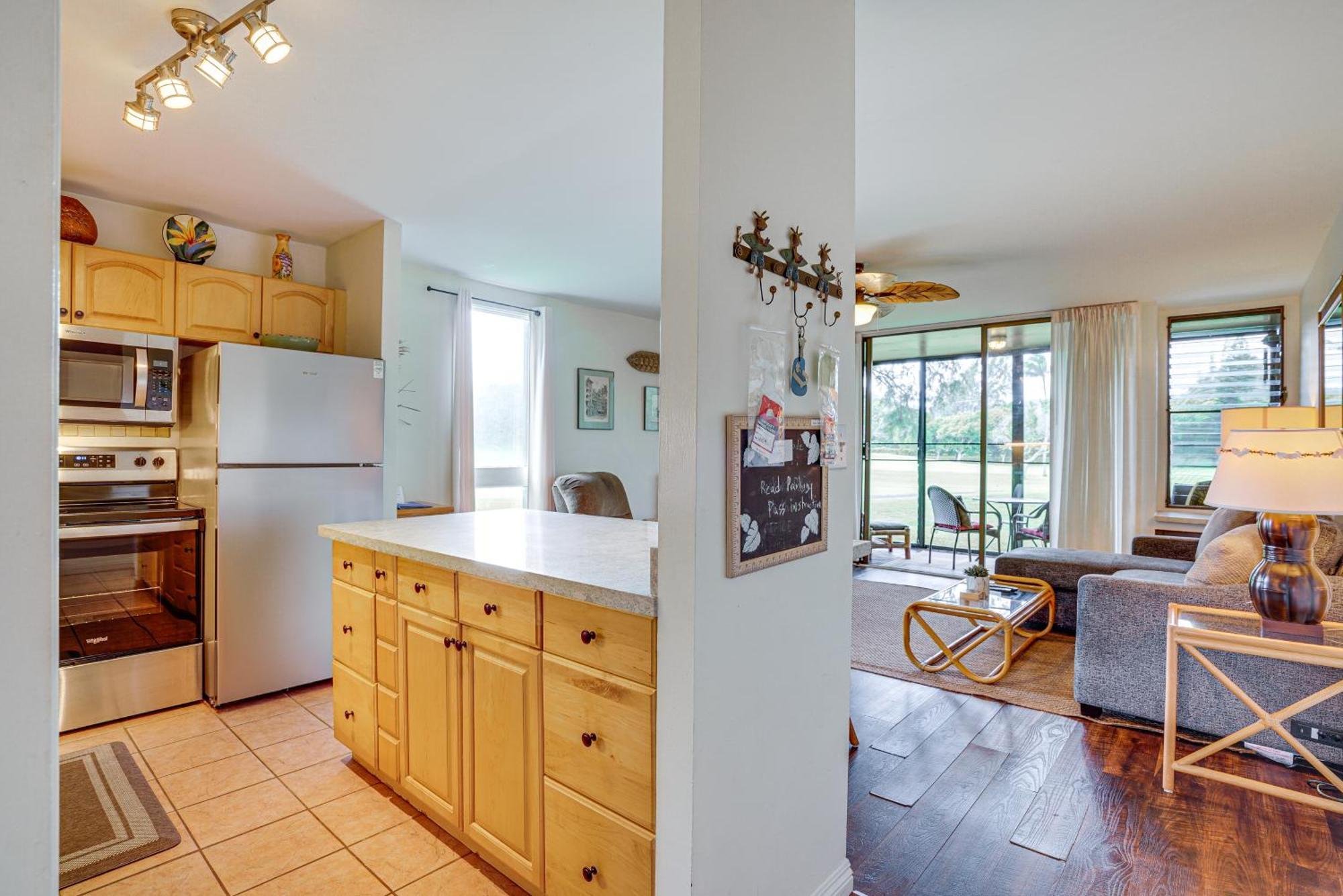 Kahuku Turtle Bay Condo With Pool Access And Golf Course! מראה חיצוני תמונה