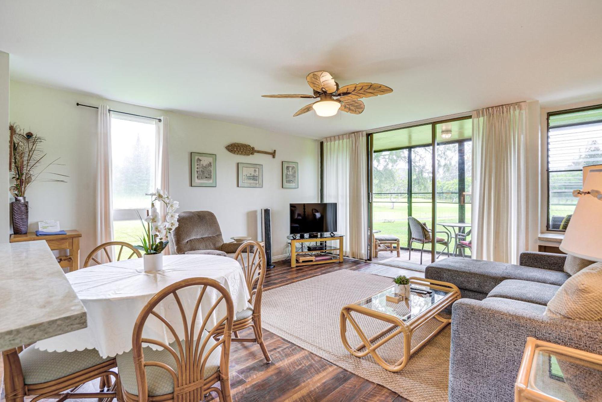 Kahuku Turtle Bay Condo With Pool Access And Golf Course! מראה חיצוני תמונה