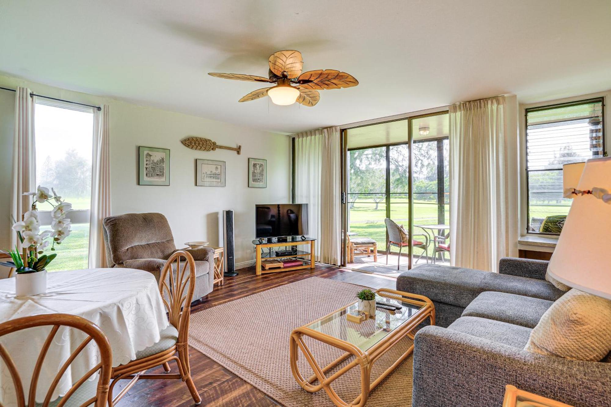 Kahuku Turtle Bay Condo With Pool Access And Golf Course! מראה חיצוני תמונה